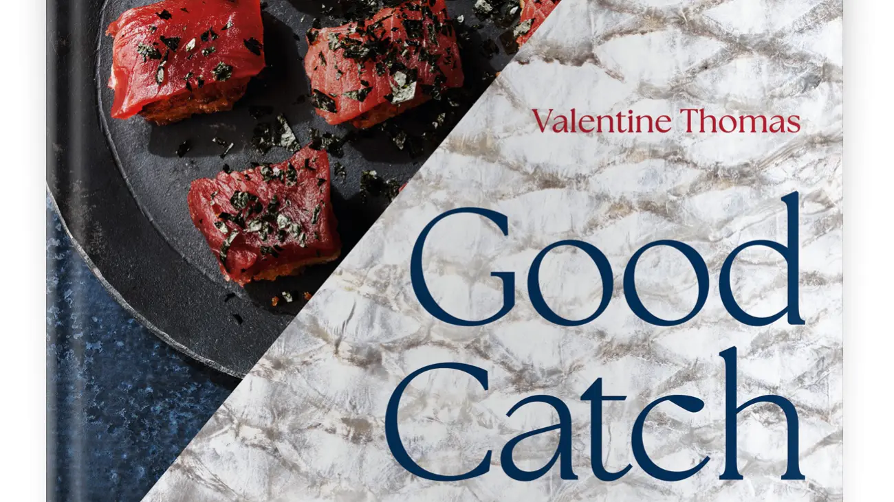 Barnes & Noble PRE-ORDER | Good Catch 