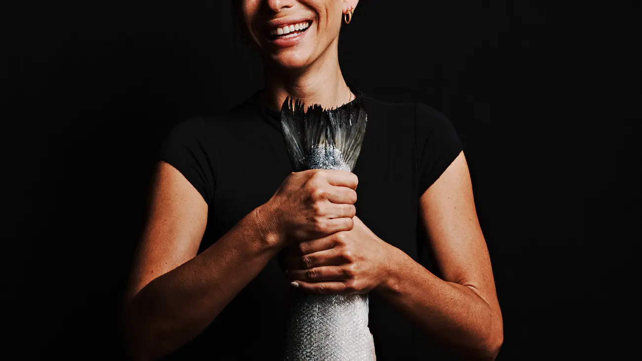Amazon PRE-ORDER | Good Catch Cook Book
