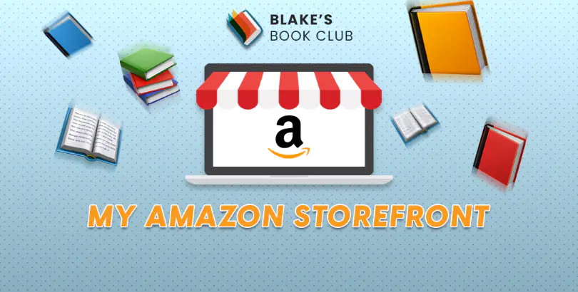 Get my favorite books & other items