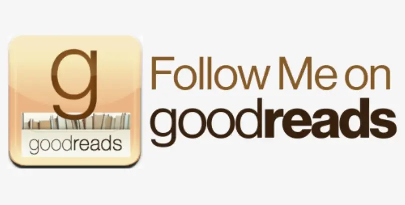 Add me on Goodreads