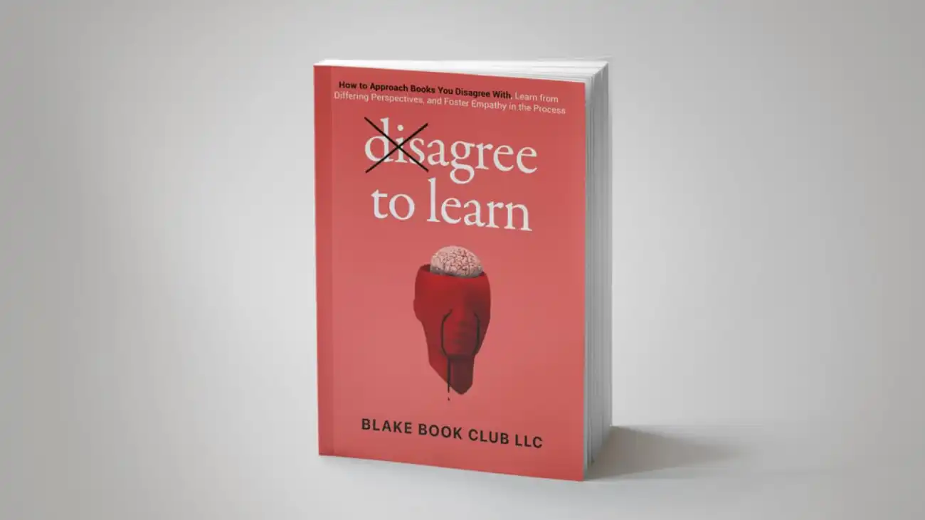 FREE: How to Approach Books You Disagree With