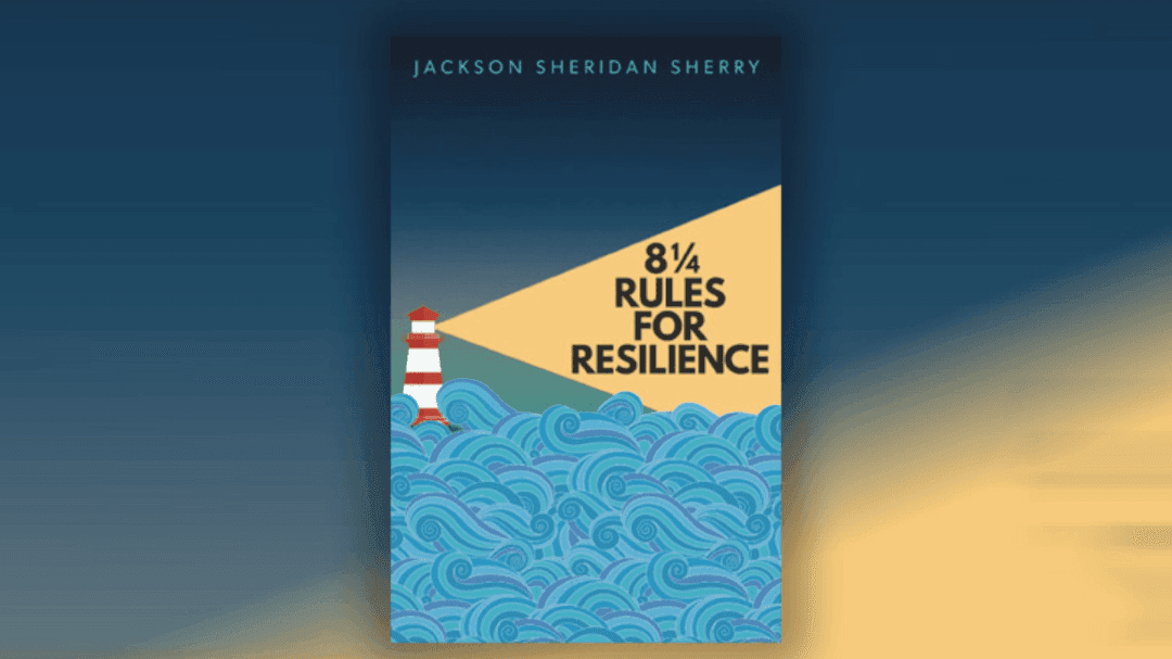 📖 Buy '8 1/4 Rules for Resilience'