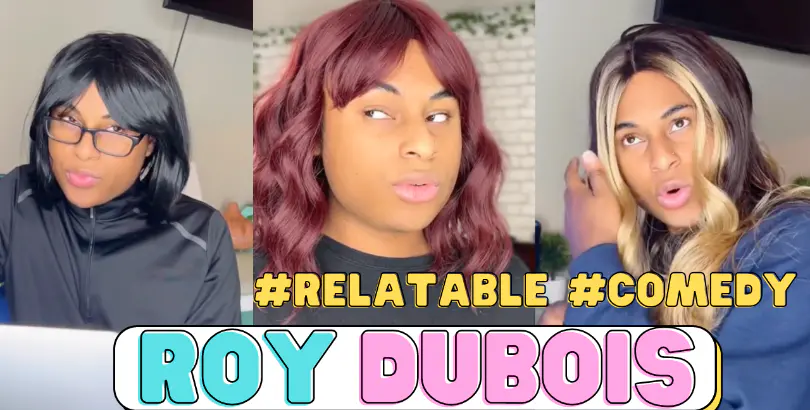 Roy Dubois Funny Viral TikTok Compilation 3