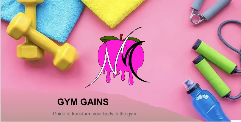 PURCHASE GYM GAINS GUIDE (GYM)