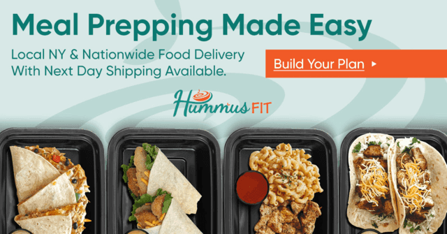 Hummus Fit (Clean Meal Prep)