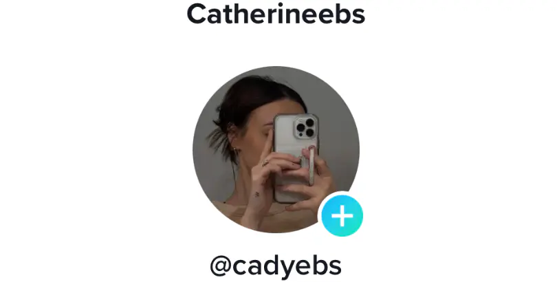 follow on TikTok
