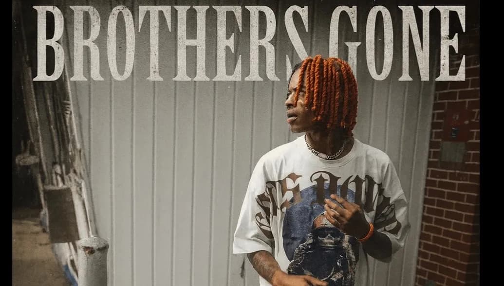 “BROTHERS GONE!” (CLICK FOR ALL STREAMING APPS)