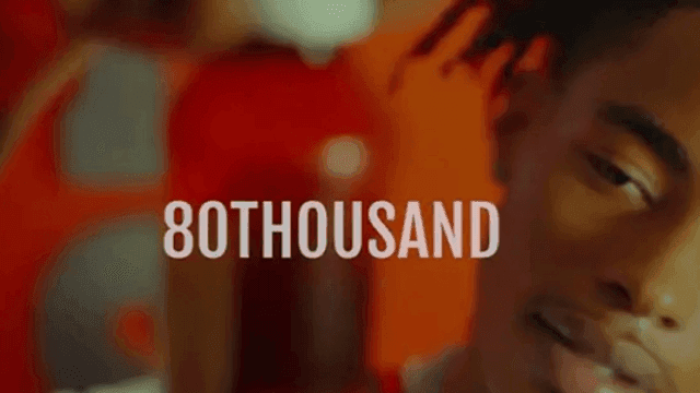 80THOUSAND (OFFICIAL MUSIC VIDEO)
