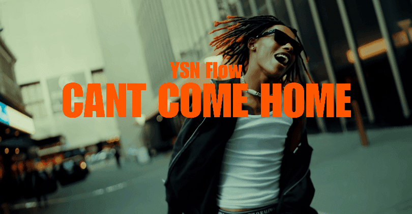 Cant Come Home (Music Video)