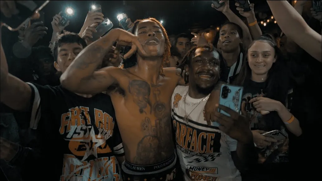YSN Flow- "ZACK & CODY" (Official Music Video)