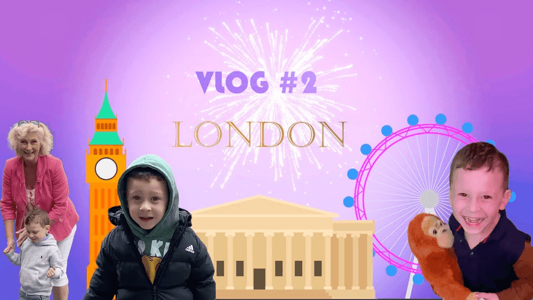 London Vlog 