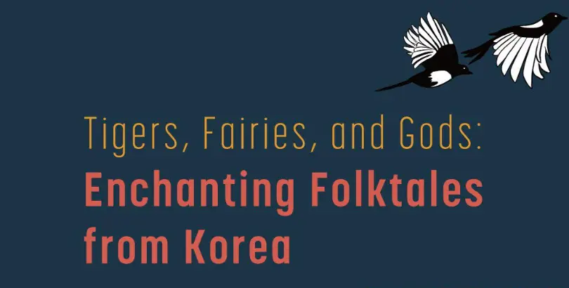 Learn Korean with traditional Korean stories!