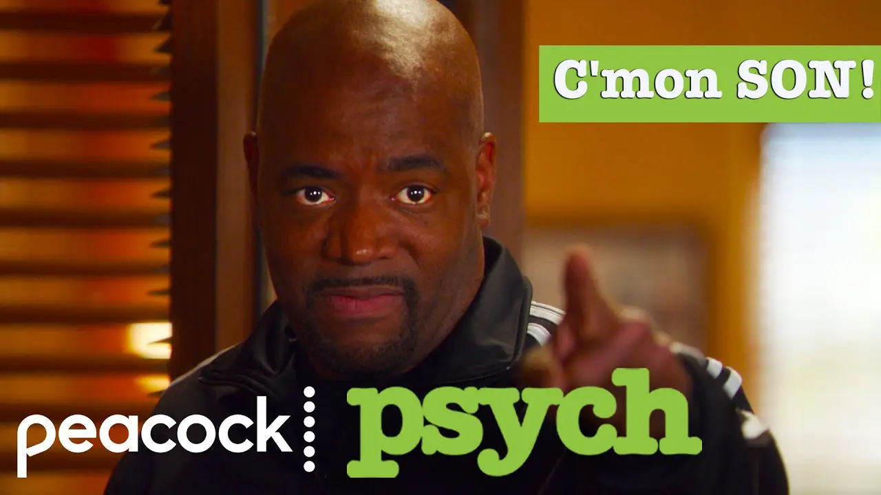 C’mon Son! Ed Lover Cameo | Psych