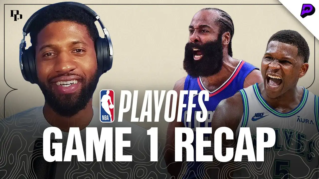 GAME 1 RECAP
