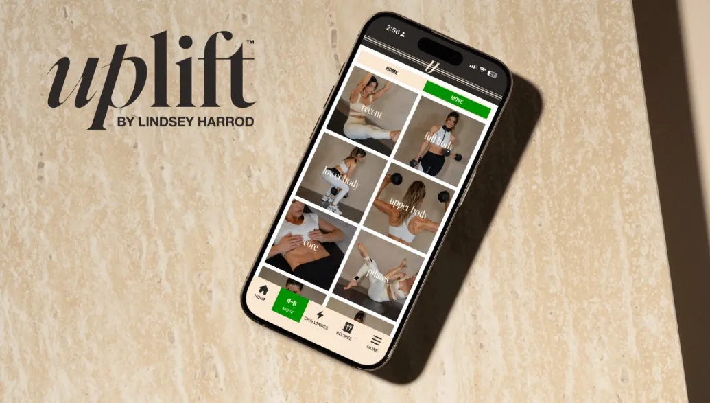 DOWNLOAD THE UPLIFT APP