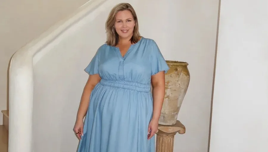TORRID SPRING DRESS