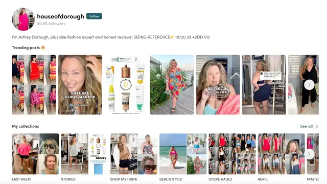 LTK - All the links and exclusive shopping!