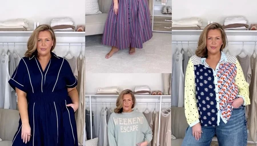 ANTHRO PLUS SIZE HAUL