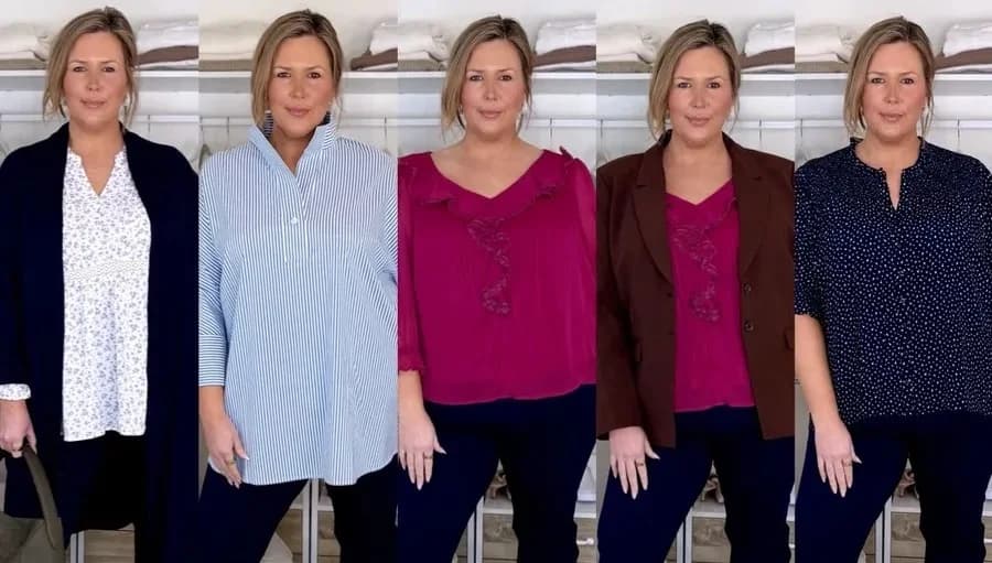 WORKWEAR OUTFIT IDEAS