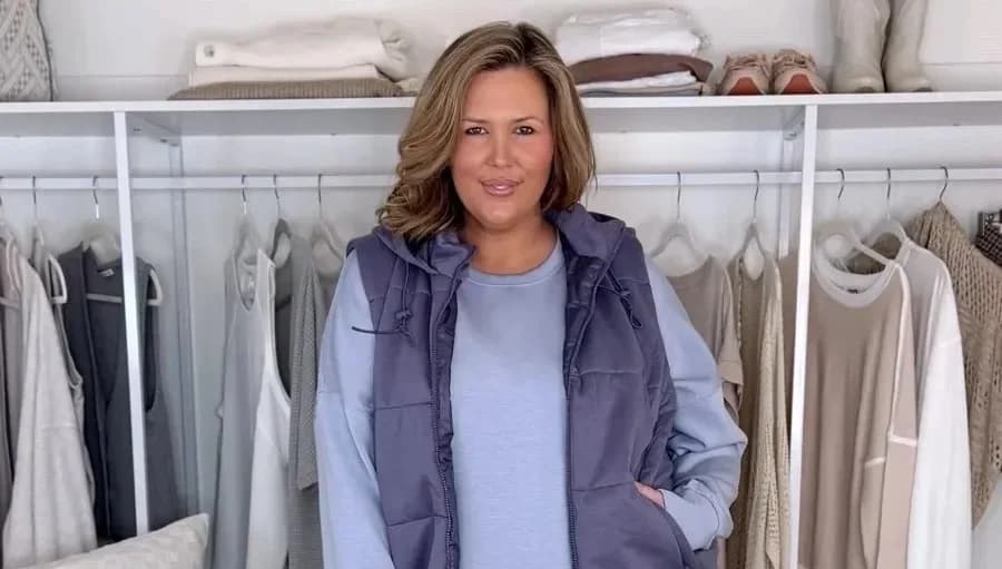 EASY SPRING TRANSITION OUTFIT