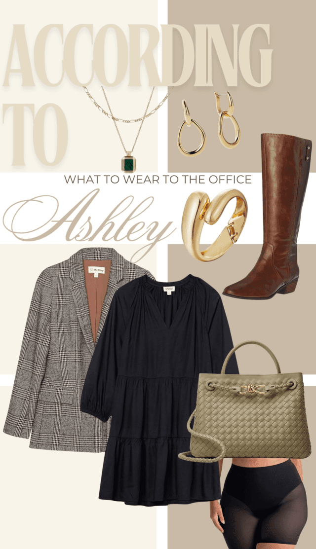 Ashley Dorough's Amazon Page