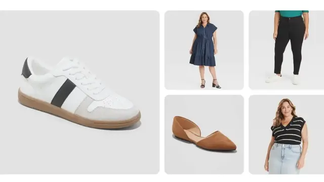 PLUS SIZE TARGET FAVES 