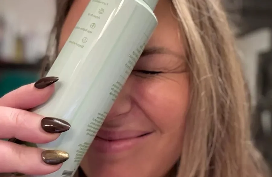 FAVORITE DRY SHAMPOO