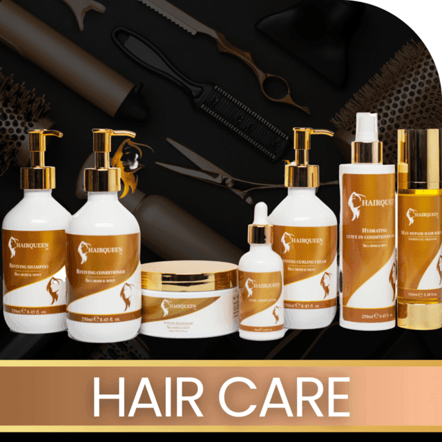 Hair Care Products