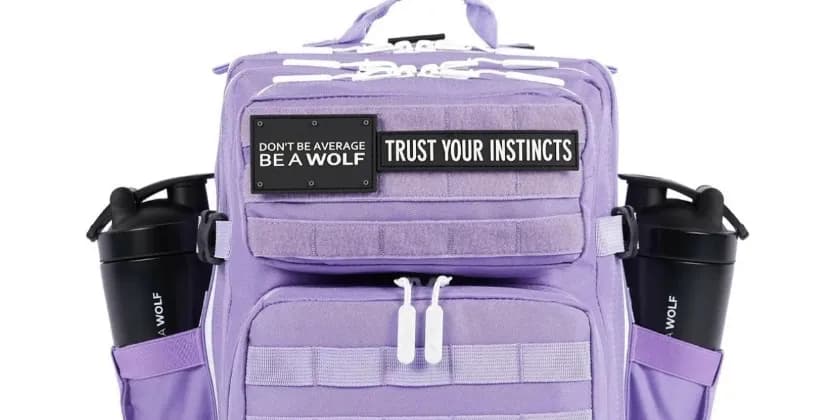 WOLFpak🐺 code: MARIANA