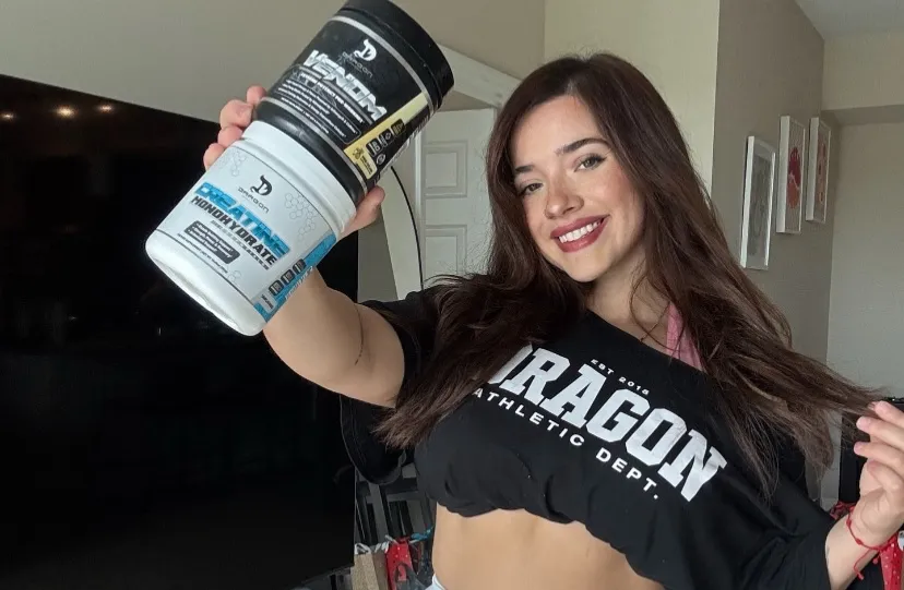 Get your Dragon Pharma supplements code: MARIANA 