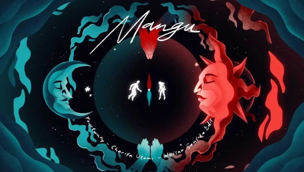 Fourtwnty, Charita Utami - Mangu (Whisnu Santika Edit)
