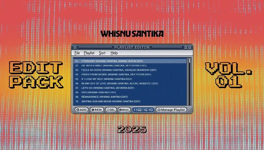 Whisnu Santika Edit Pack Vol.01