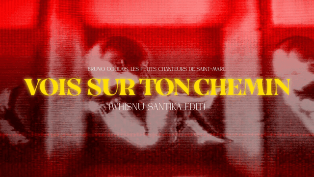 VOIS SUR TON CHEMIN (WHISNU SANTIKA EDIT)