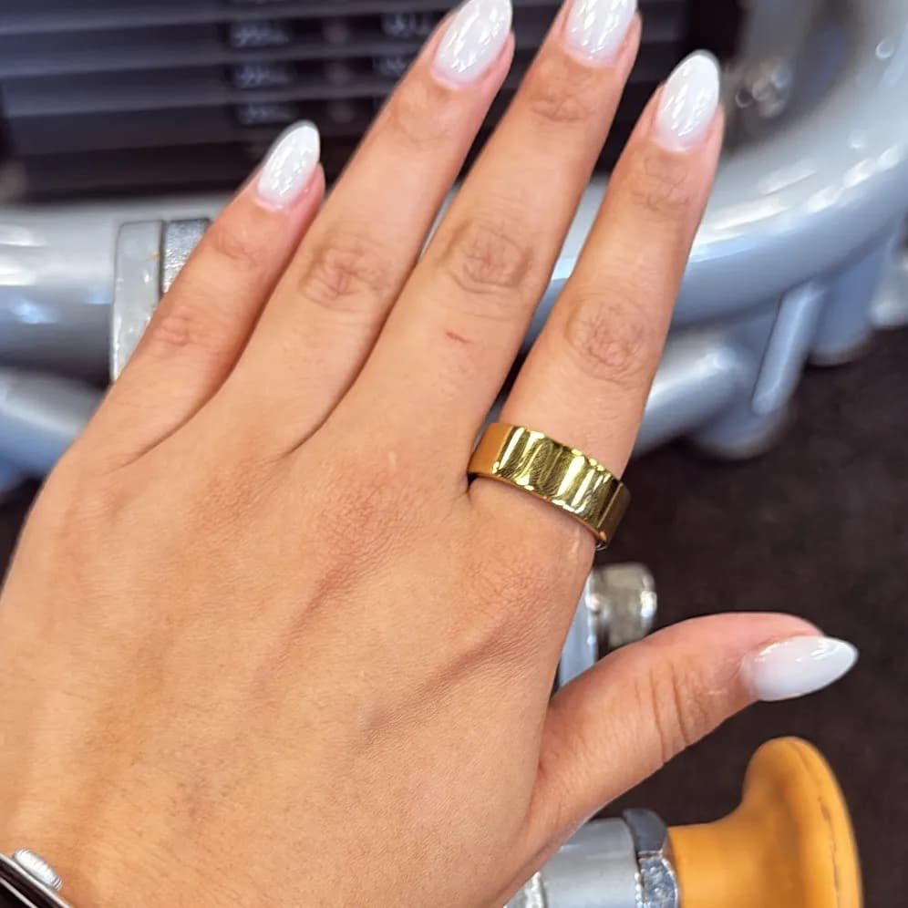 Track your body & Workout | Ultrahuman Ring | EDIL10 for 10%off