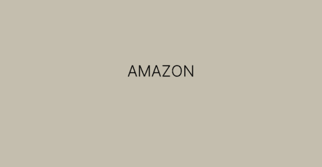 Amazon Storefront