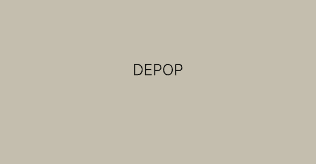 Shop my Depop