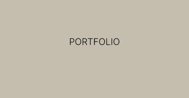 Portfolio