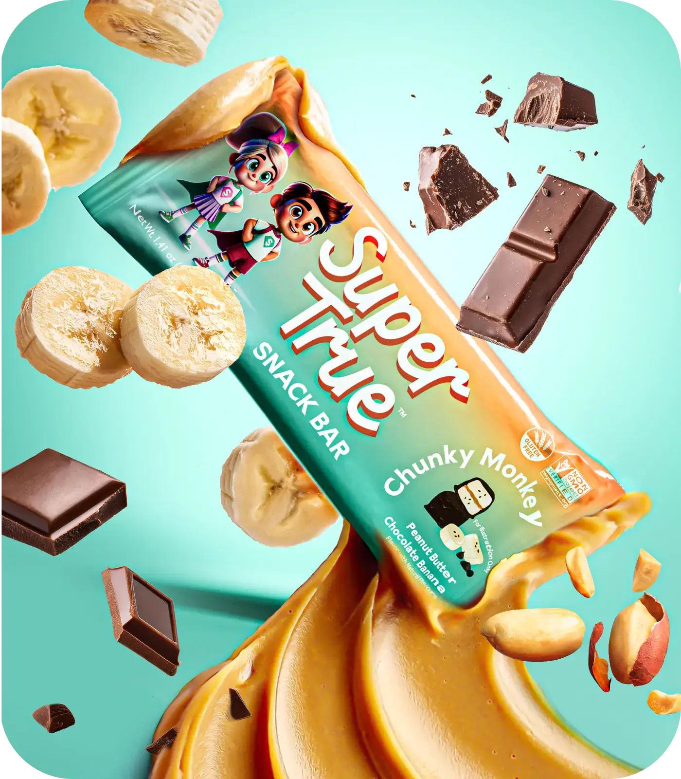 Shop Super True Kids