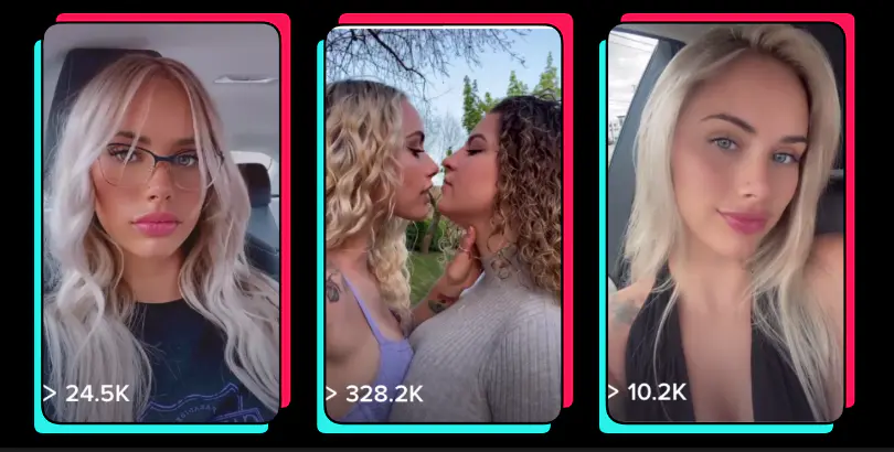 Follow me on Tiktok!