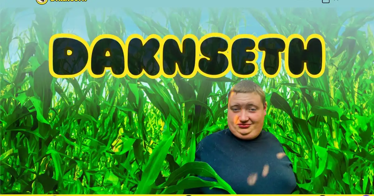 Official Daknseth Store 