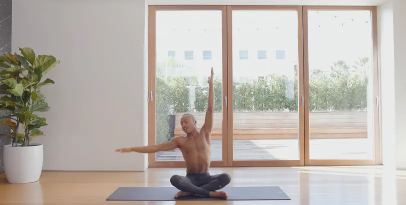 Energizing Beginner's Yoga Flow