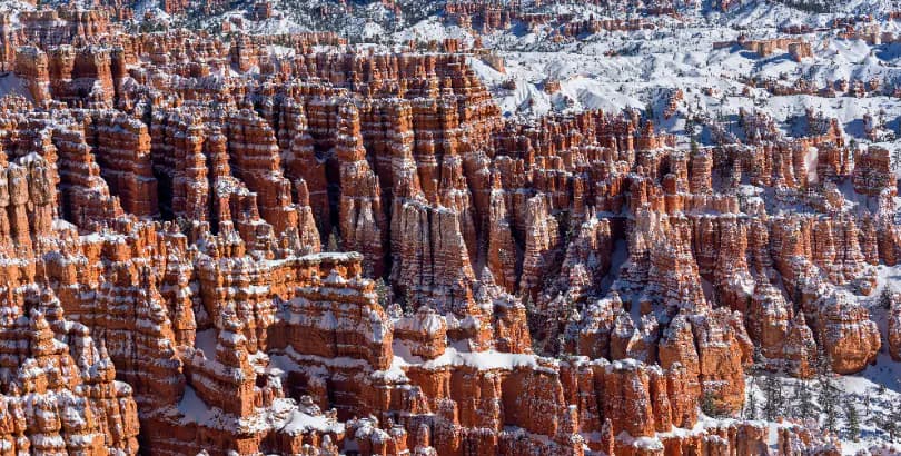 TOP 5 NATIONAL PARKS NEAR LAS VEGAS