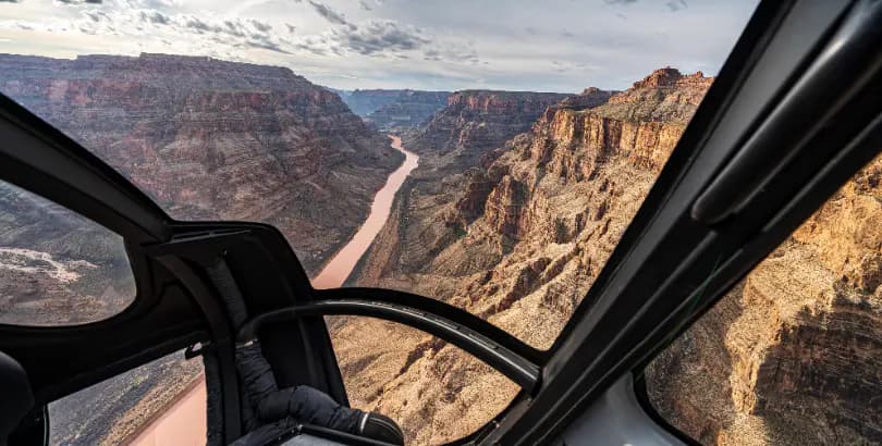 EXPERIENCING GRAND CANYON WEST