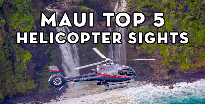 TOP 5 MAUI
