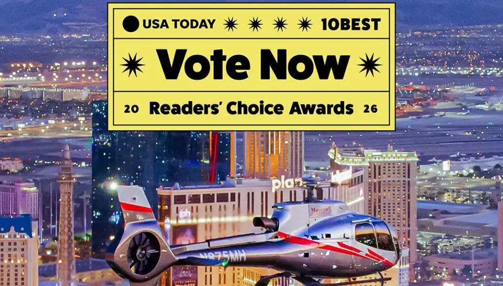 VOTE FOR MAVERICK HELICOPTERS