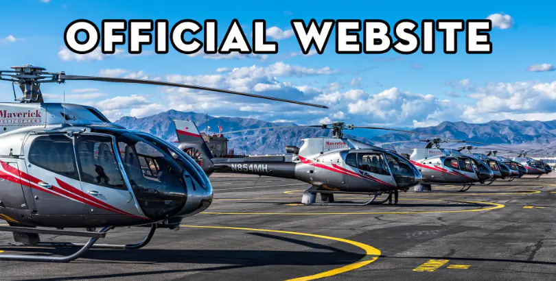 MAVERICK HELICOPTERS WEBSITE