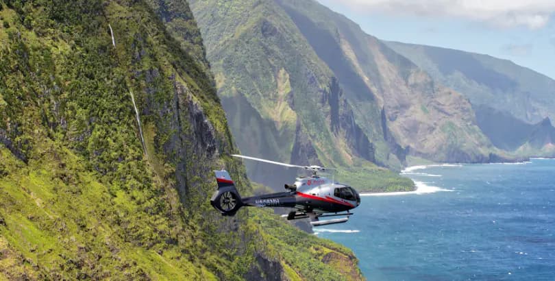MOLOKAI VOYAGE DEPARTING FROM MAUI