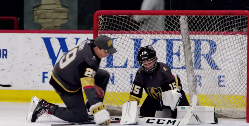 ESPN "MY WISH" VEGAS GOLDEN KNIGHTS