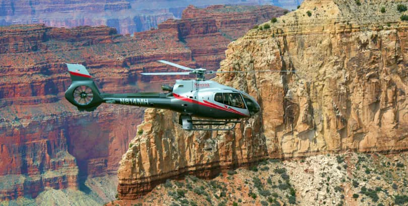 GRAND CANYON WEST RIM VS. SOUTH RIM