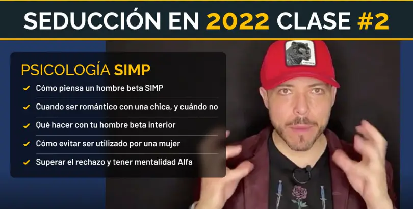 Gratis: 2º Clase de Seducción 